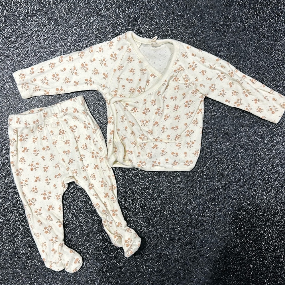 Quincy Mae 2 piece set